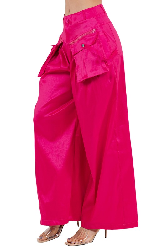 WOMEN FASHION PALAZZON PANTS